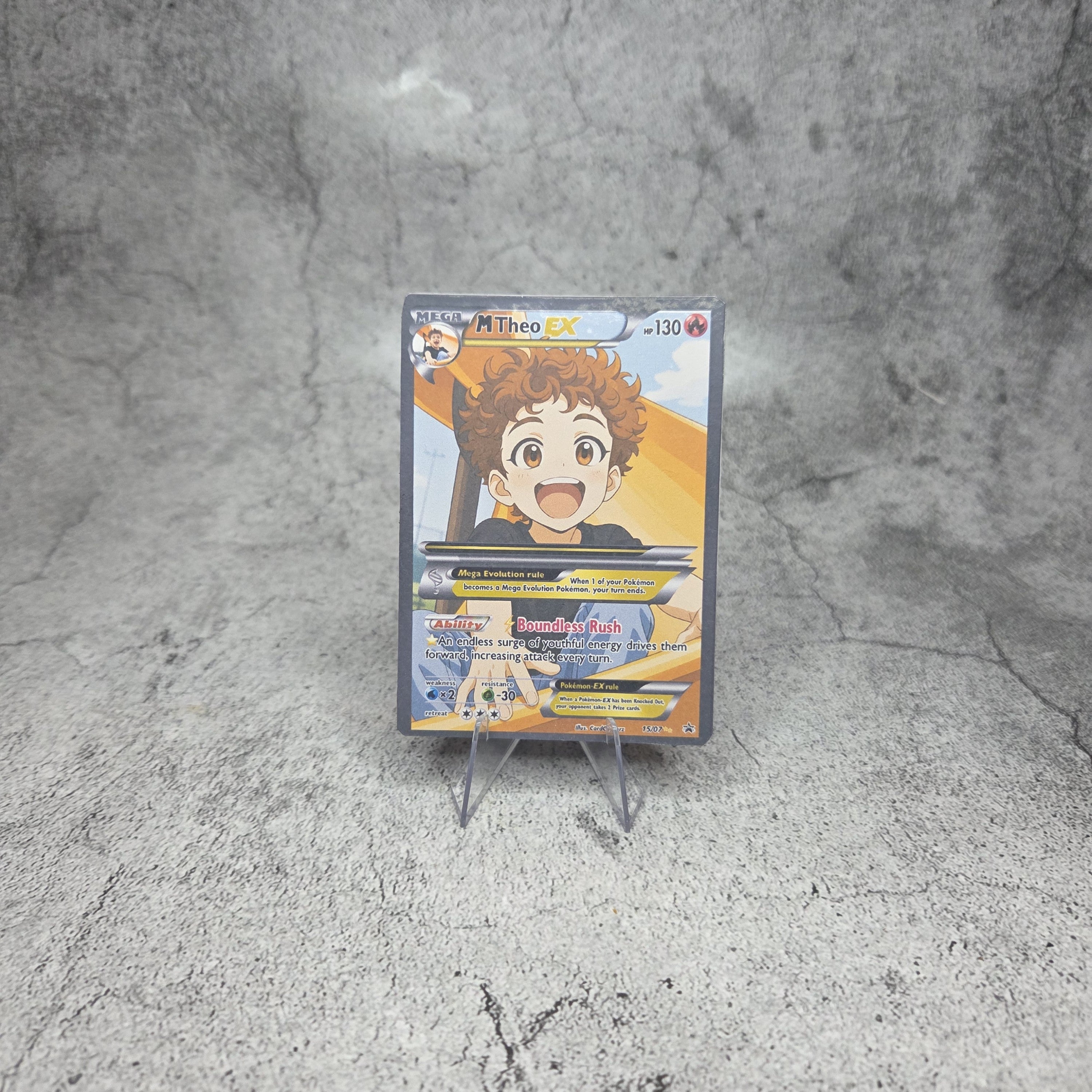 Turn Your Favourite Photo into a Legendary Pokémon-Style Card