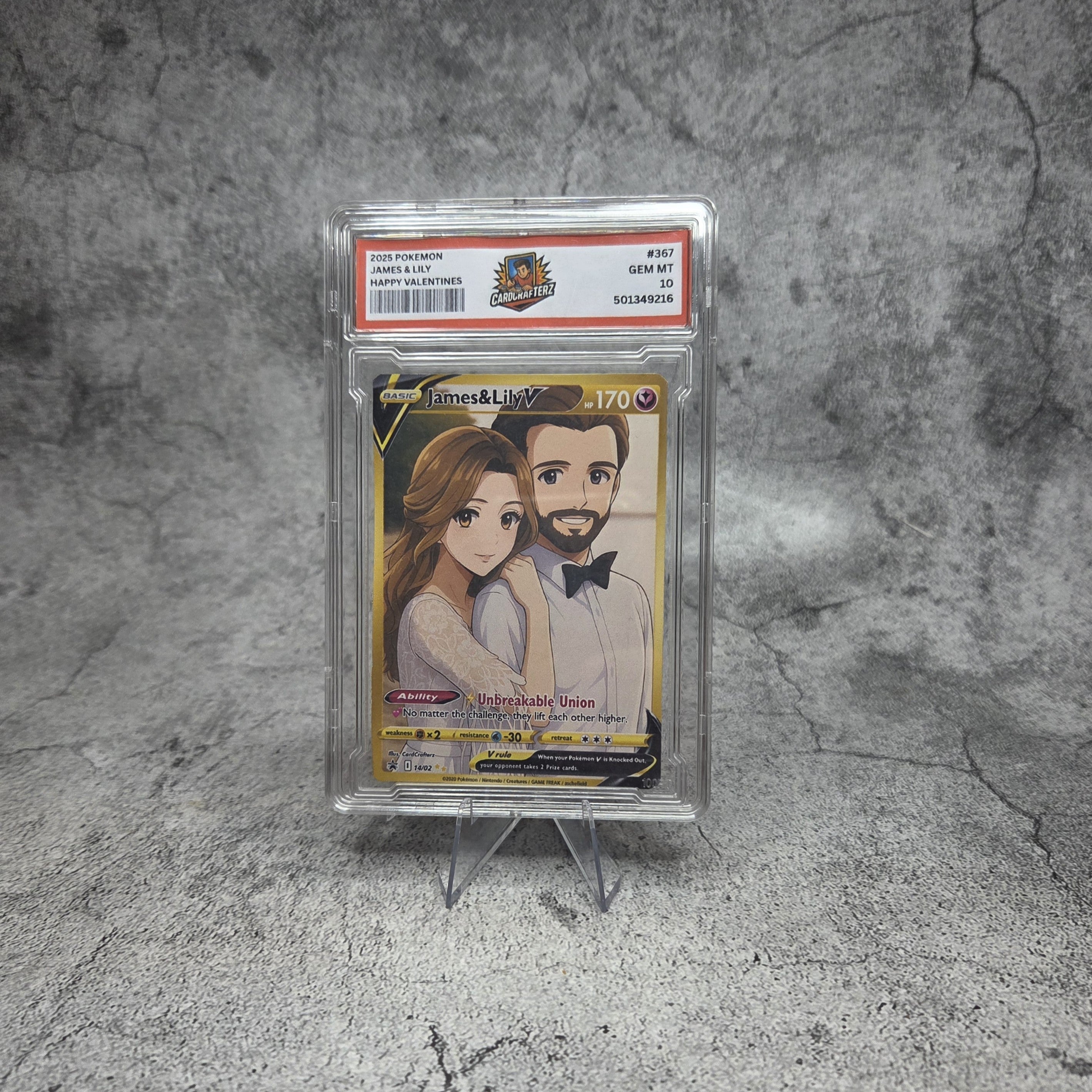 Turn Your Favourite Photo into a Legendary Pokémon-Style Card