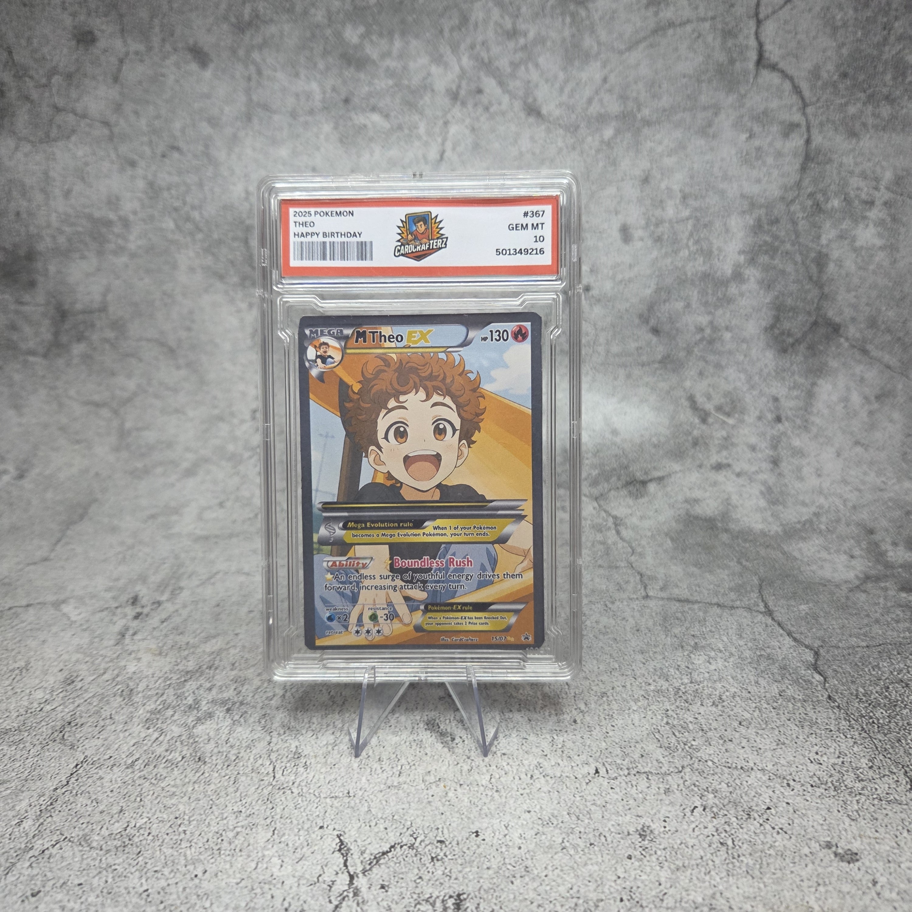 Turn Your Favourite Photo into a Legendary Pokémon-Style Card